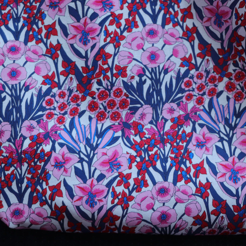 Cotton Fabric Digital Printed Clothing