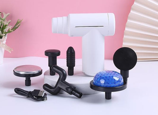 Fitness Electric Impact Gun Muscle Relaxant