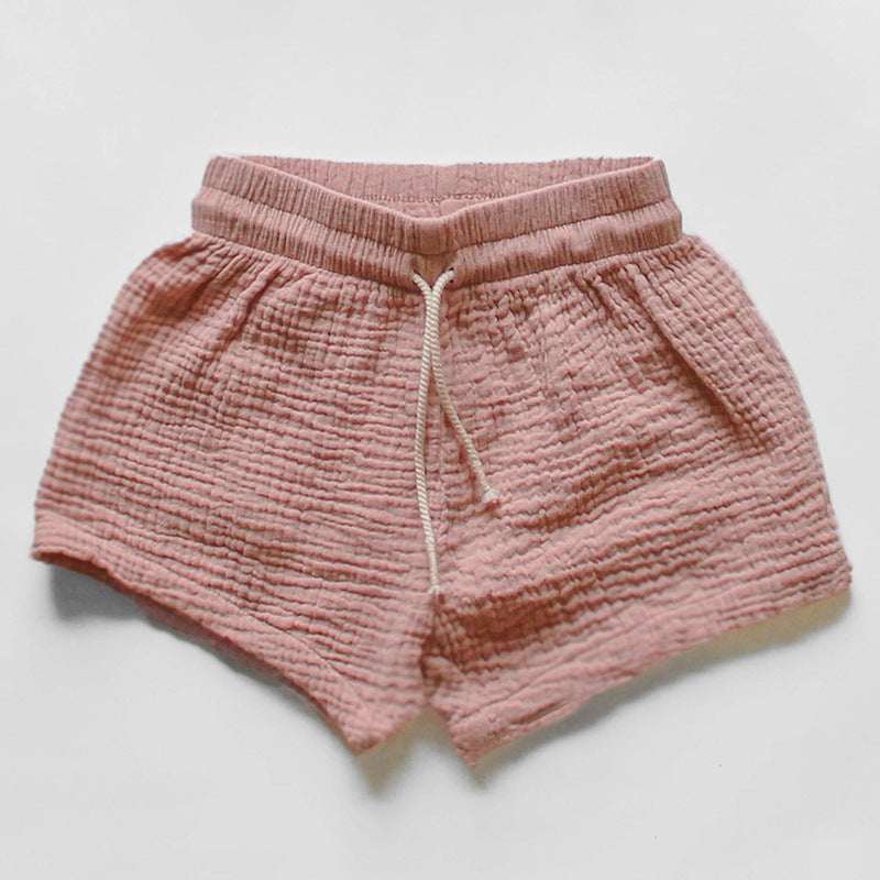 Fashion Baby Shorts For Boys And Girls