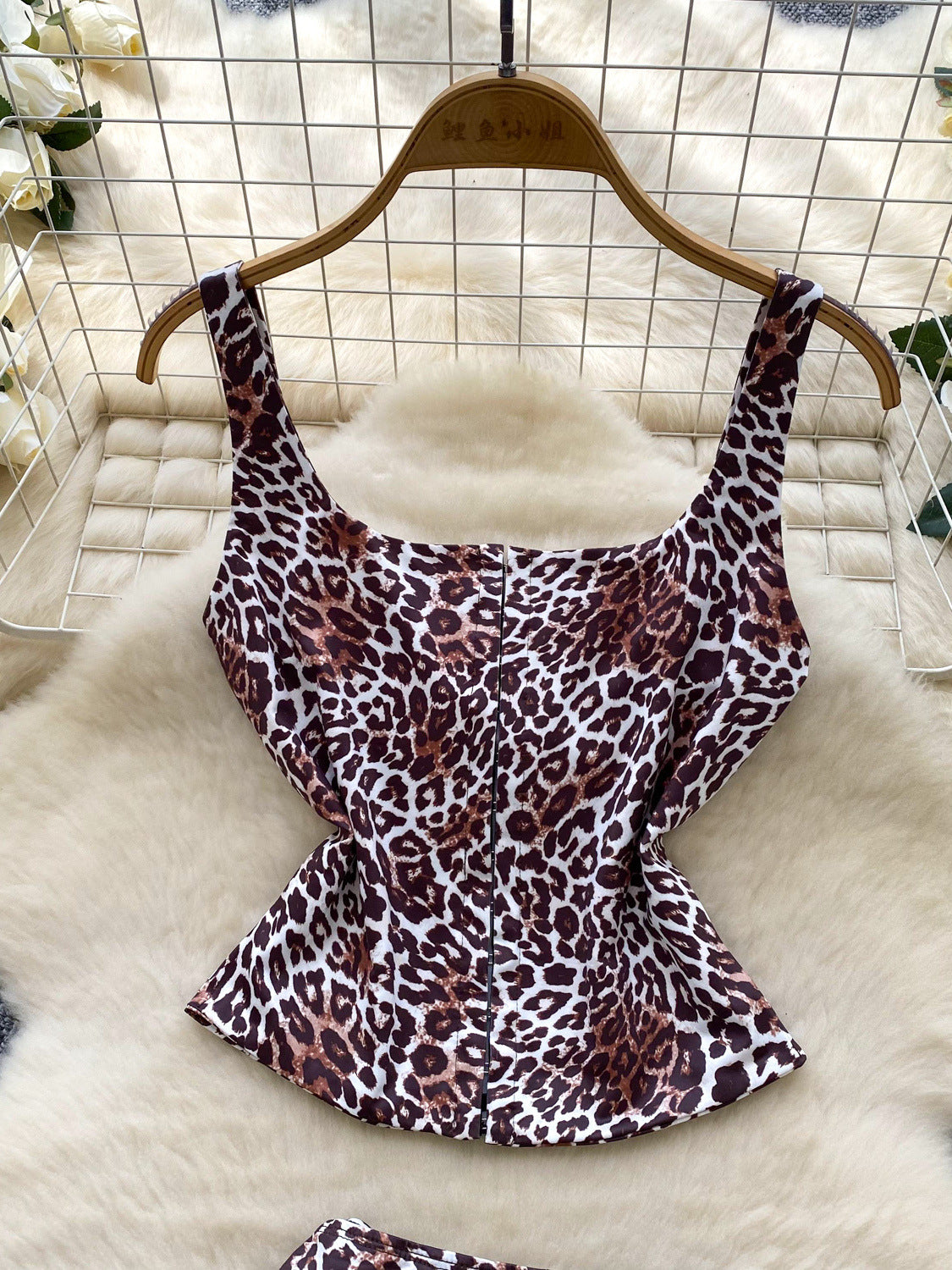 Sexy Form Fitting Womens Bodysuit Set
