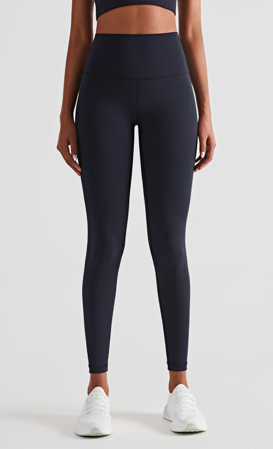 Hot Sweat Slimming Running Yoga Hip Lift Fitness Pants