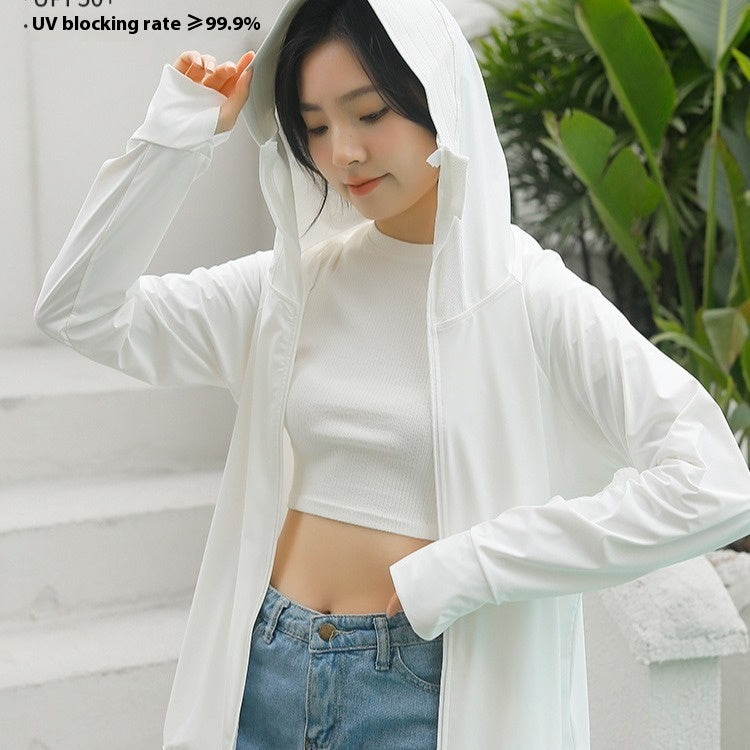 Big Brim UV Protection Breathable Sun Protection Clothing