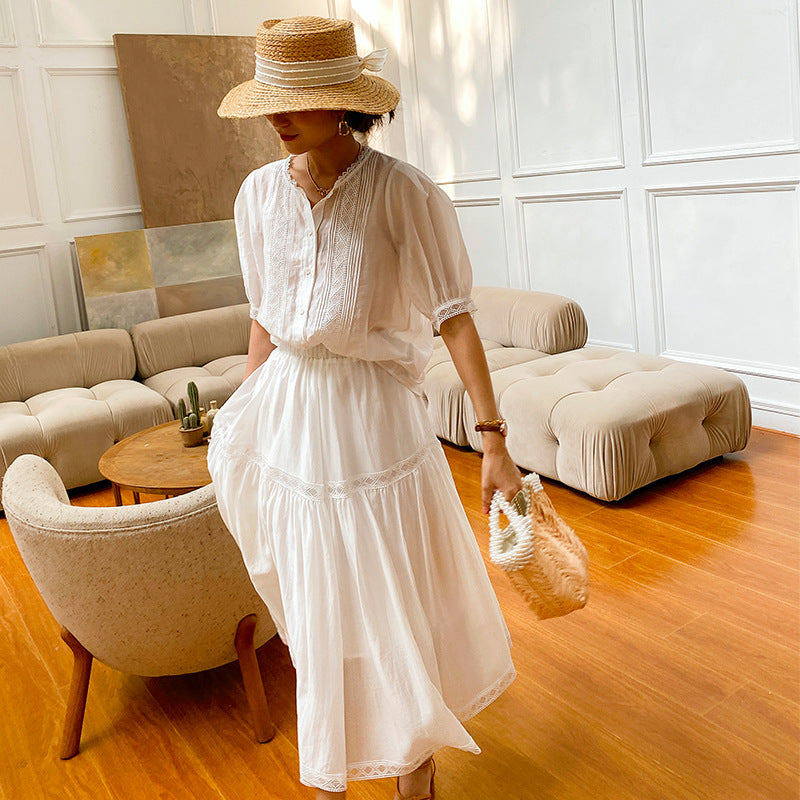 Fashion French Style Design Women's Suit