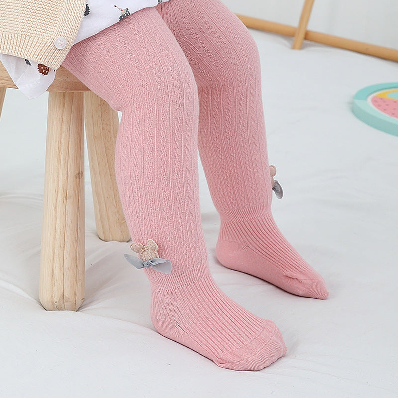 Baby Bear Cute Children's Leggings
