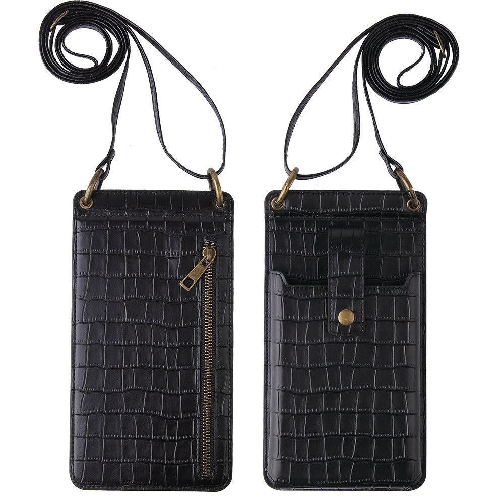 Women's Multi-functional Crossbody Retro Mini Shoulder