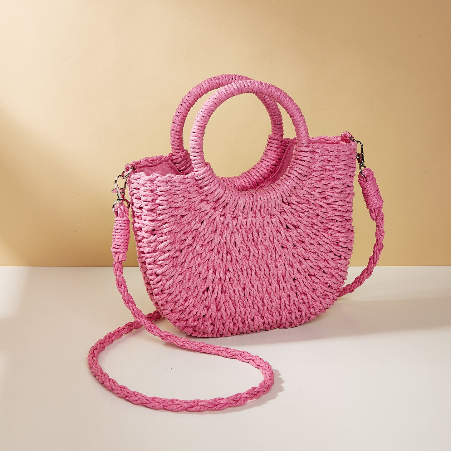 Beach Bag One-shoulder Crossbody