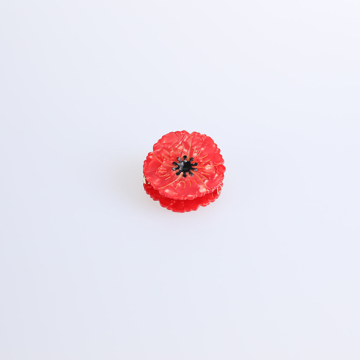 French Niche Design Interesting Eye Tulip Hairpin