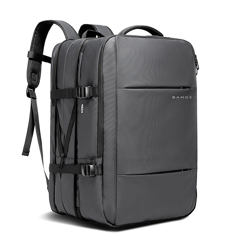 Men's Business Backpack Travel Outdoor College Student Bag