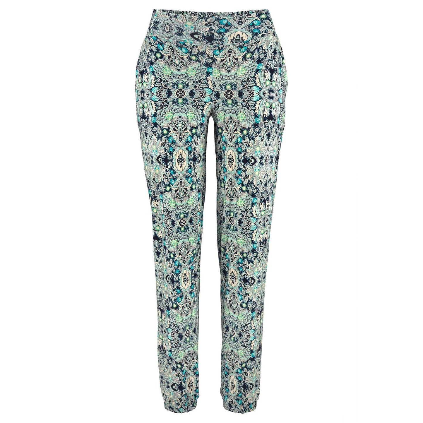 Women's Summer Fashion High Waist Casual Pants