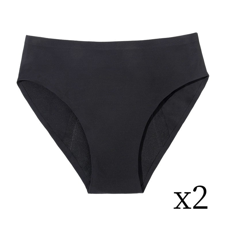Women's Four-layer Leak-proof Non-marking Rubberized Physiological Pants