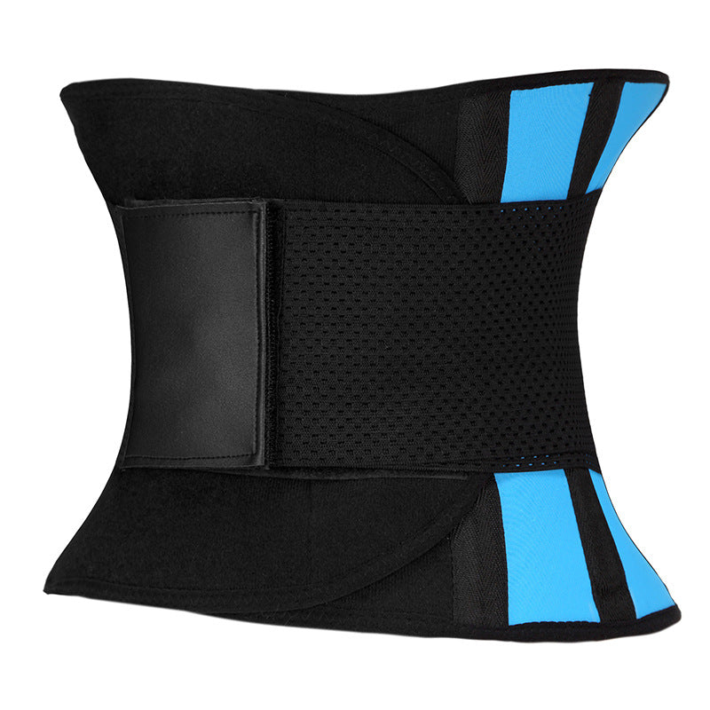 Belly Contracting And Slimming Waistband Waist Support Waist Shaping Belt