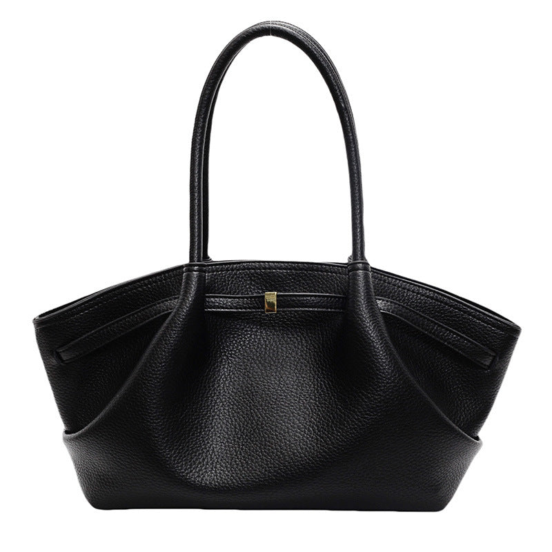 Work Commute Large Capacity One Shoulder Fashion Sense Underarm Bag