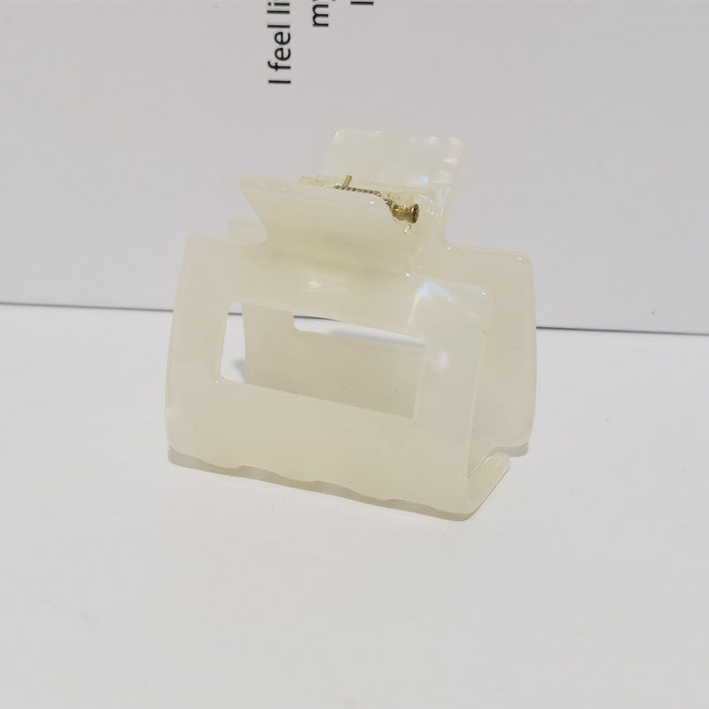 Female Geometry Korean Version Acetic Acid Grip