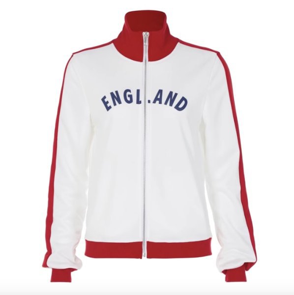 Moderigtig Alsidig Kontrastfarvet Sweatshirtjakke til Gaden