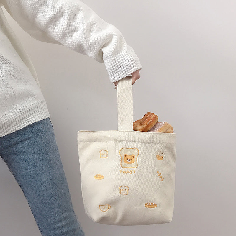 Mummy's Lunch Bag Student's Cute Little Bag