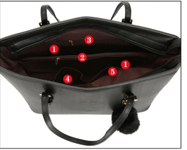 Hairball Lady's New Casual Bucket Bag
