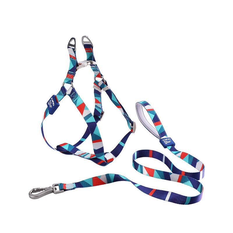 Pet Supplies Dog Vest Printing Haulage Rope Package