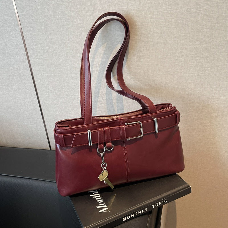 Fashionable All-match Retro Handbag For Women