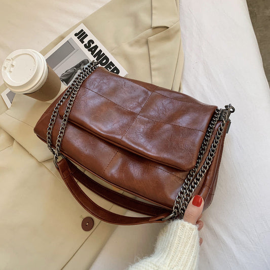 Large-capacity Chain Tote Feminine Fashion Bag