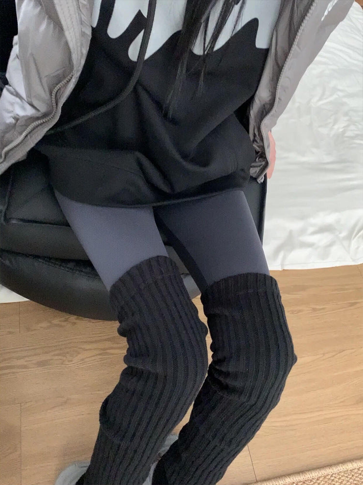 Yoga Ballet Over-the-knee Boot Socks