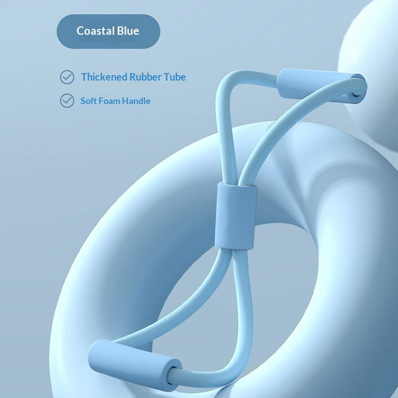 8-shaped Puller For Women, Back Stretching Tool