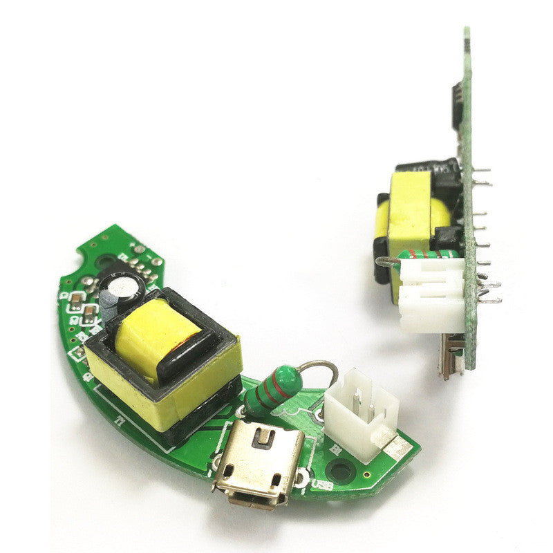 Humidifier Water Meter DIY Slice Drive Spray Module
