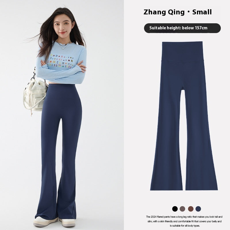 Personality Shark Bootleg Pants