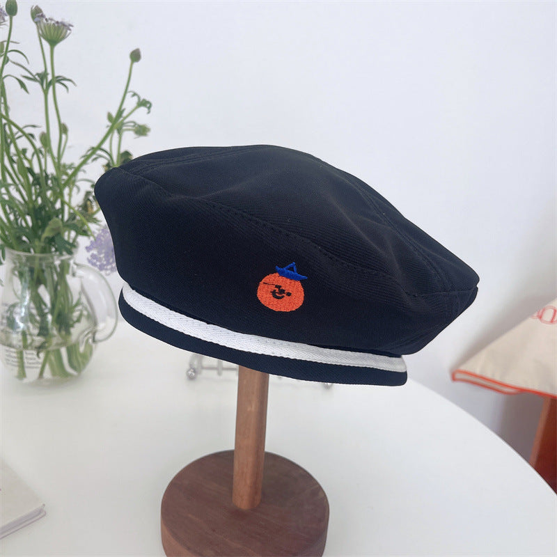 Fashion Individual Casual Beret Women