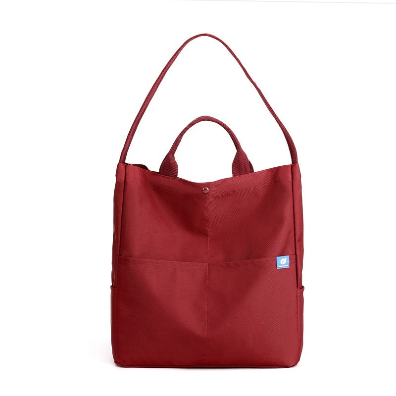 Ladies Handbag Large Capacity Nylon  Mom Ladies Shoulder Bag