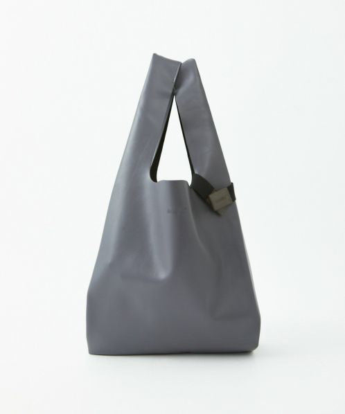 PU Leather Shopping Portable Shoulder Bag