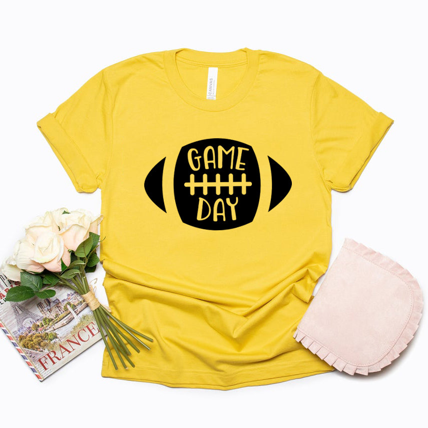 Printed Large Size European And American Short-sleeved Loose T-shirt
