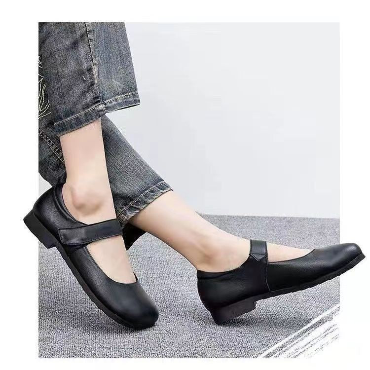Breathable Versatile Women's Flat Shoes