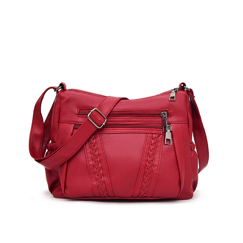 Stylish Womens Bag With A Premium, Lightweight Designperfect As A Shoulder Bag