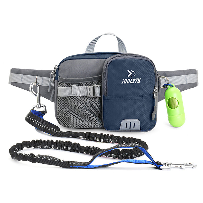 Explosion-proof Hand Holding Rope Reflective Motion Walking Dog