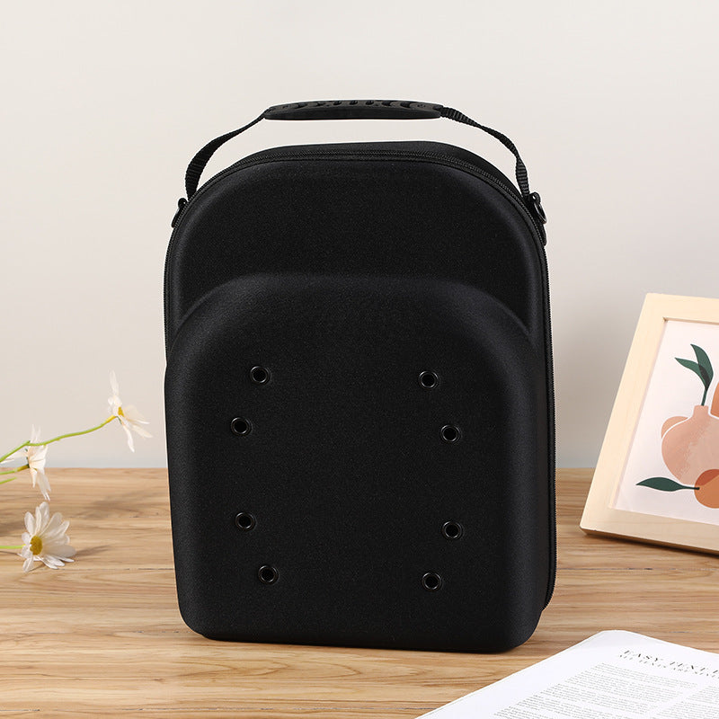 Anti-pressure Anti-deformation Baseball Cap Eva Storage Bag