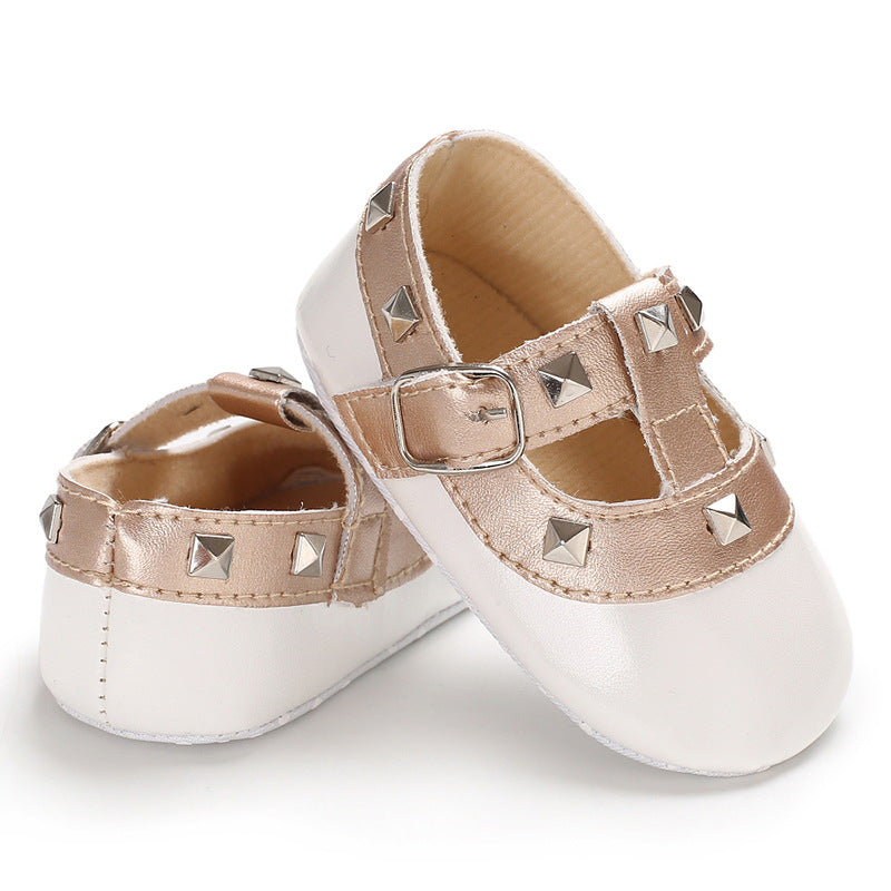 Baby Toddler Soft Sole Shoes Princess