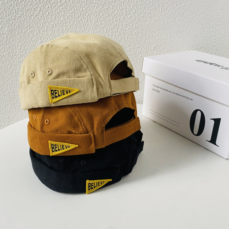 Men's Fashion Washable Cotton Hat