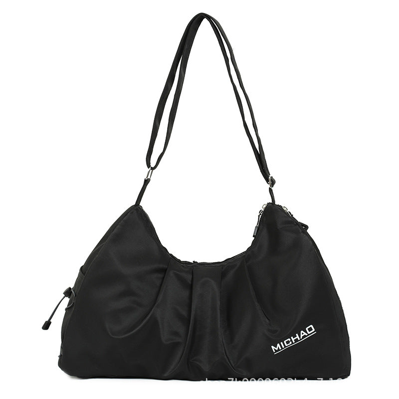 Korean Fashion Dry Wet Separation Independent Shoe Warehouse Sports Gym Bag