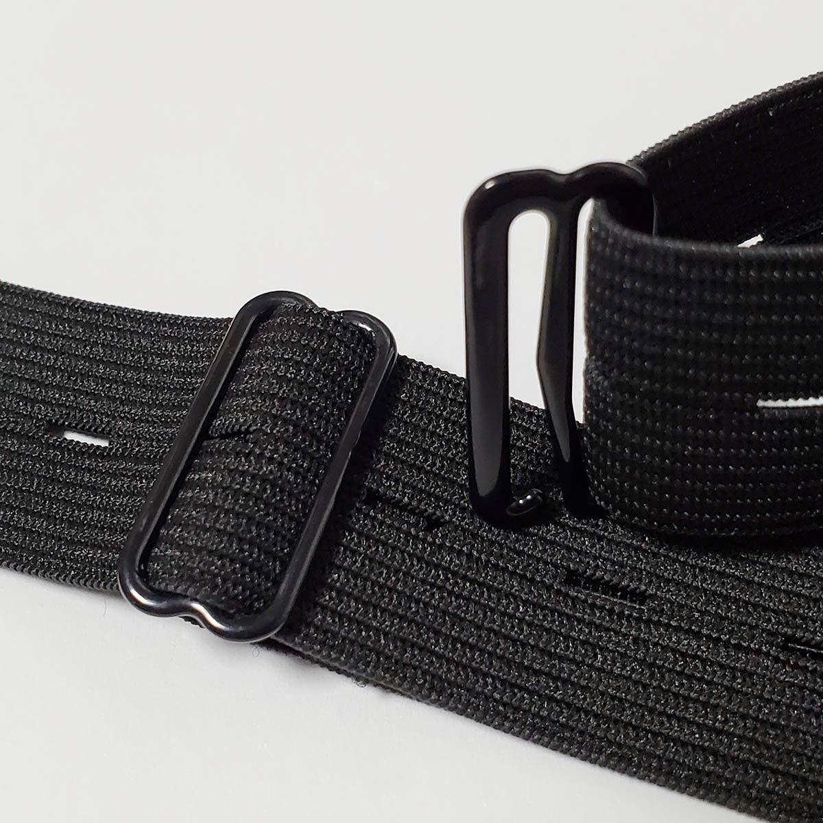 Fixed Anti Slip Buttonhole Simple Shirt Strap