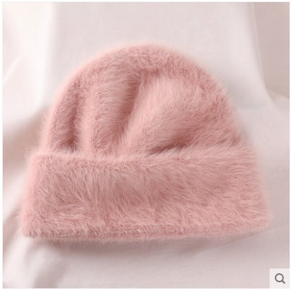 Hundreds Of Warm And Cute Woolen Knitted Hat Woolen