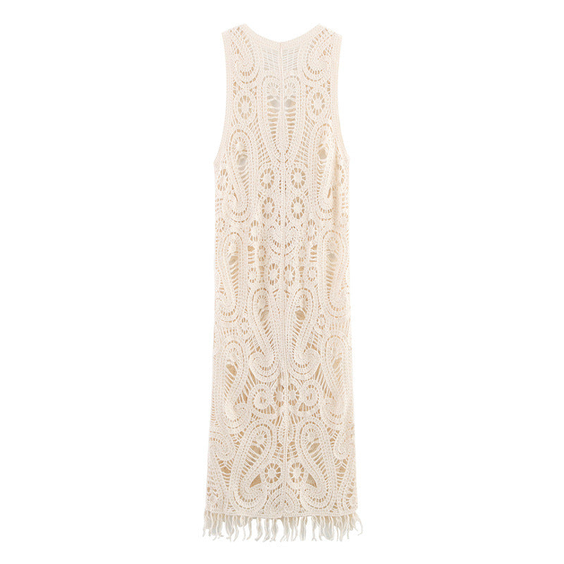 Summer Stylish Simple And Versatile Women's Knitwear