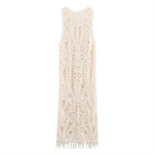 Summer Stylish Simple And Versatile Women's Knitwear