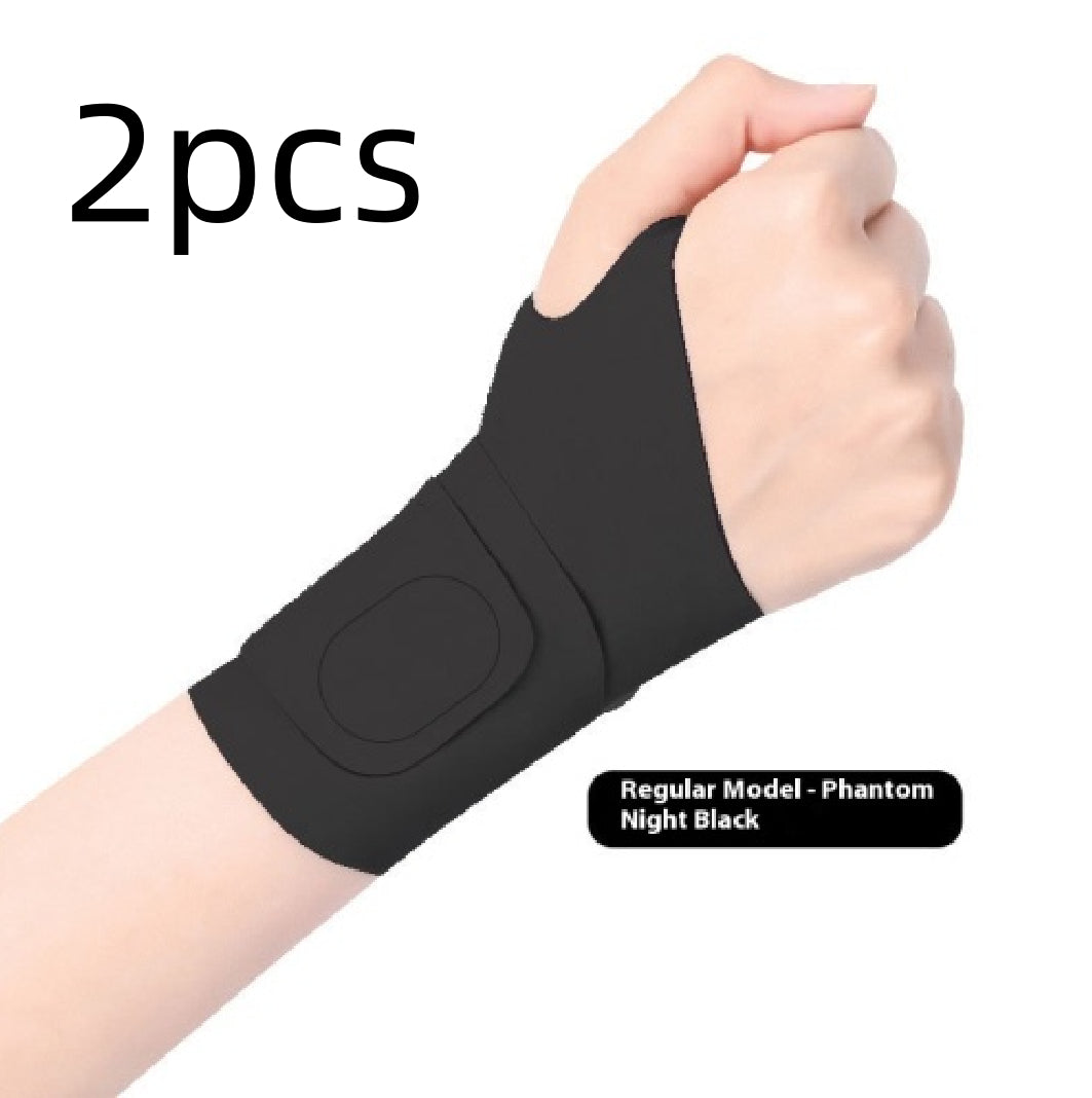 Men's and women's sports basketball badminton wristband joint cover