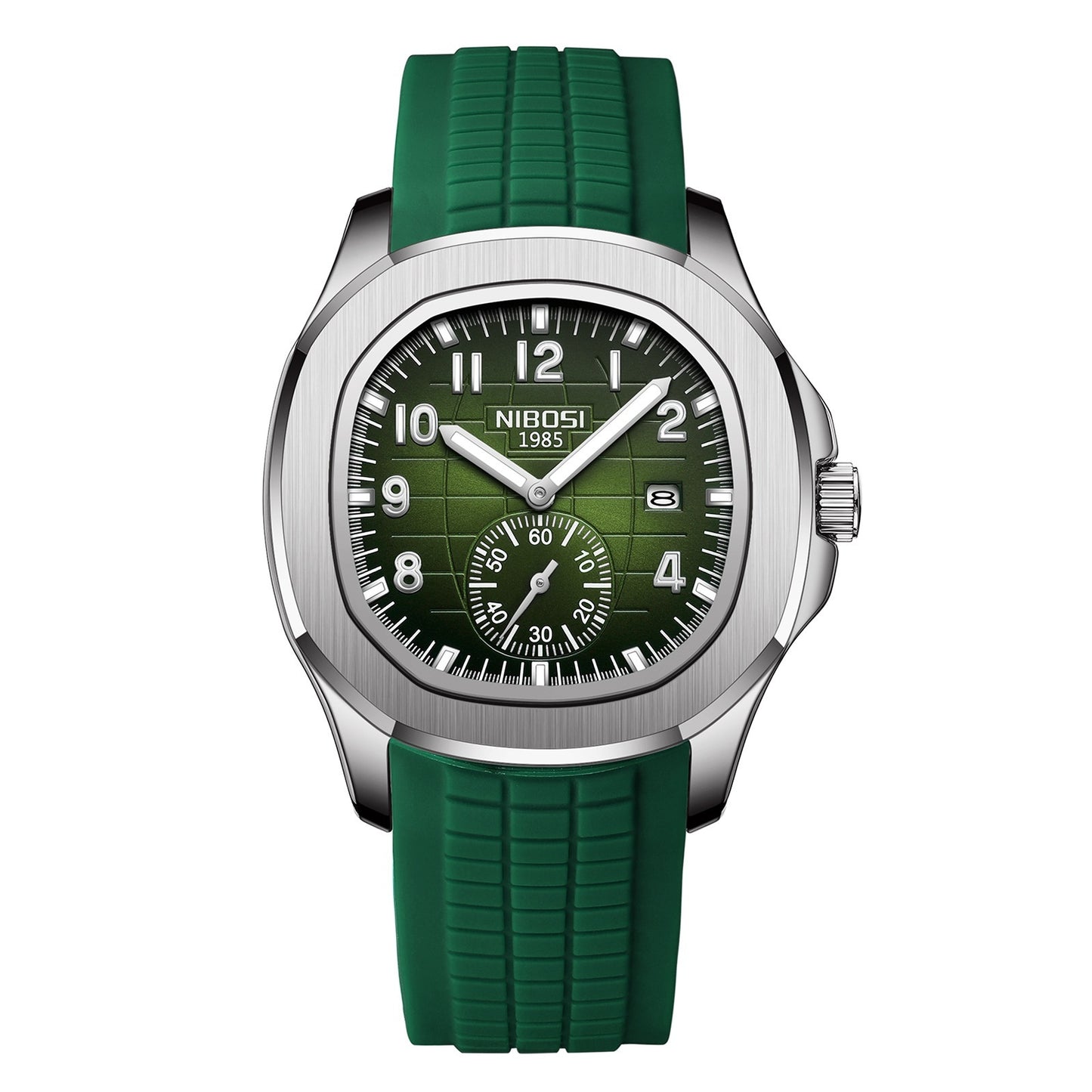 Multifunctional Men's Quartz Luminous Waterproof Cross-border Watch