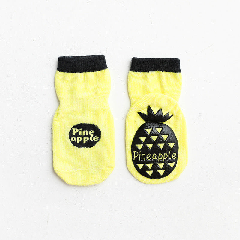 Anti Slip Toddler Tube Solid Color