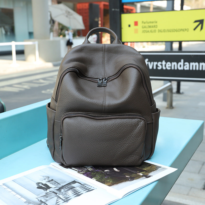 Fashion High Capacity Headpack Women's Backpack