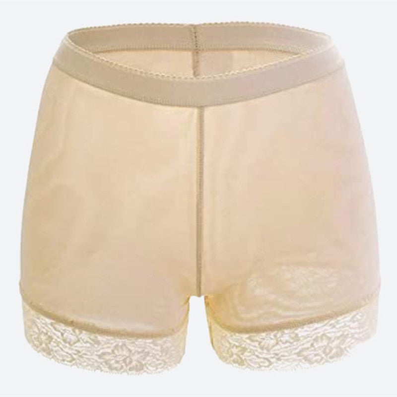 Women's Fashion Butt Lift Body Sculpting Panties With Cotton Pads
