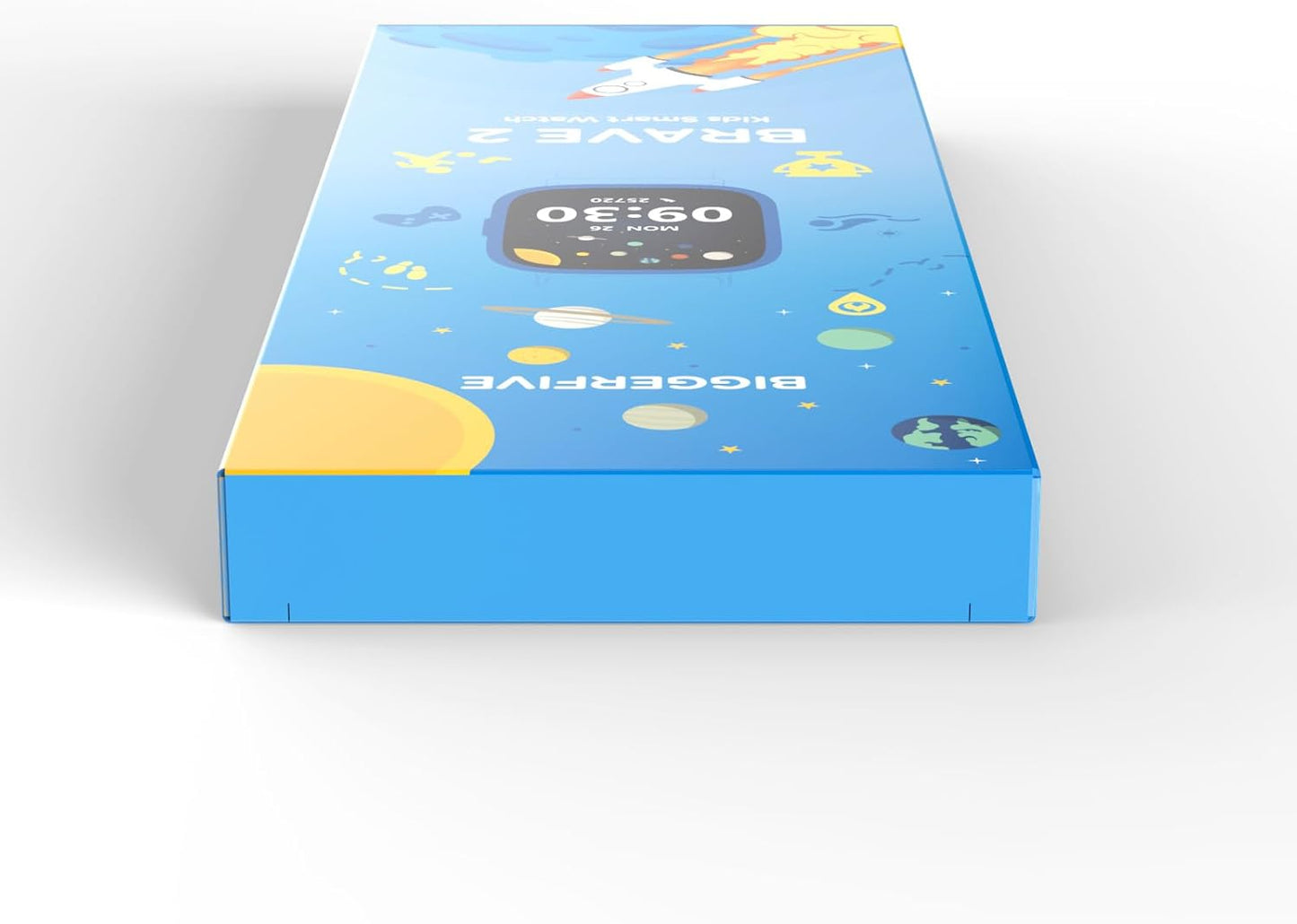 Smart Watch for Kids, 1.8" Fitness Tracker Watch Pedometer, Heart Rate, IP68 Waterproof, Sleep Monitor, Calorie Step Counter, 5 Puzzle Games With/Without APP for Girls Boys Teens 5-16