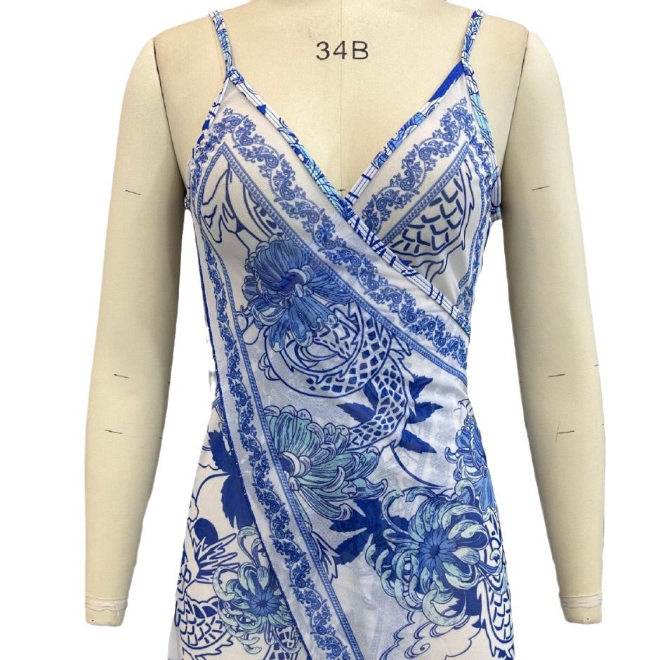 Women's Cloak Chinese Style Shawl