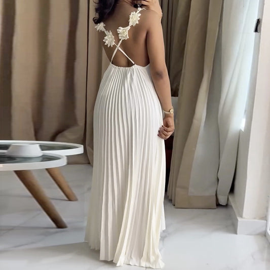 Stylish Minimalist And Relaxed Fit Womens Dress